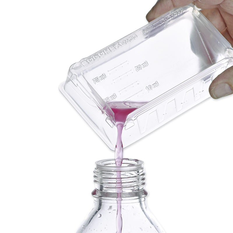 V Shape Reservoirs 75 Ml Reagent Pouring Socorex